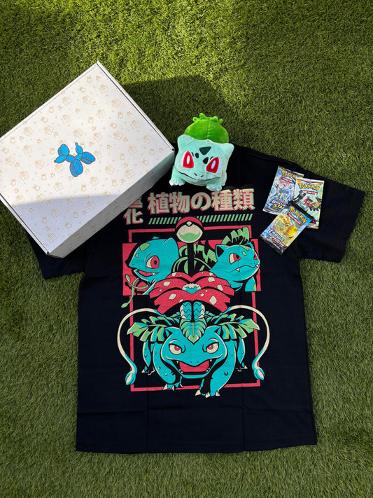 Caja Starters Rojo y Azul