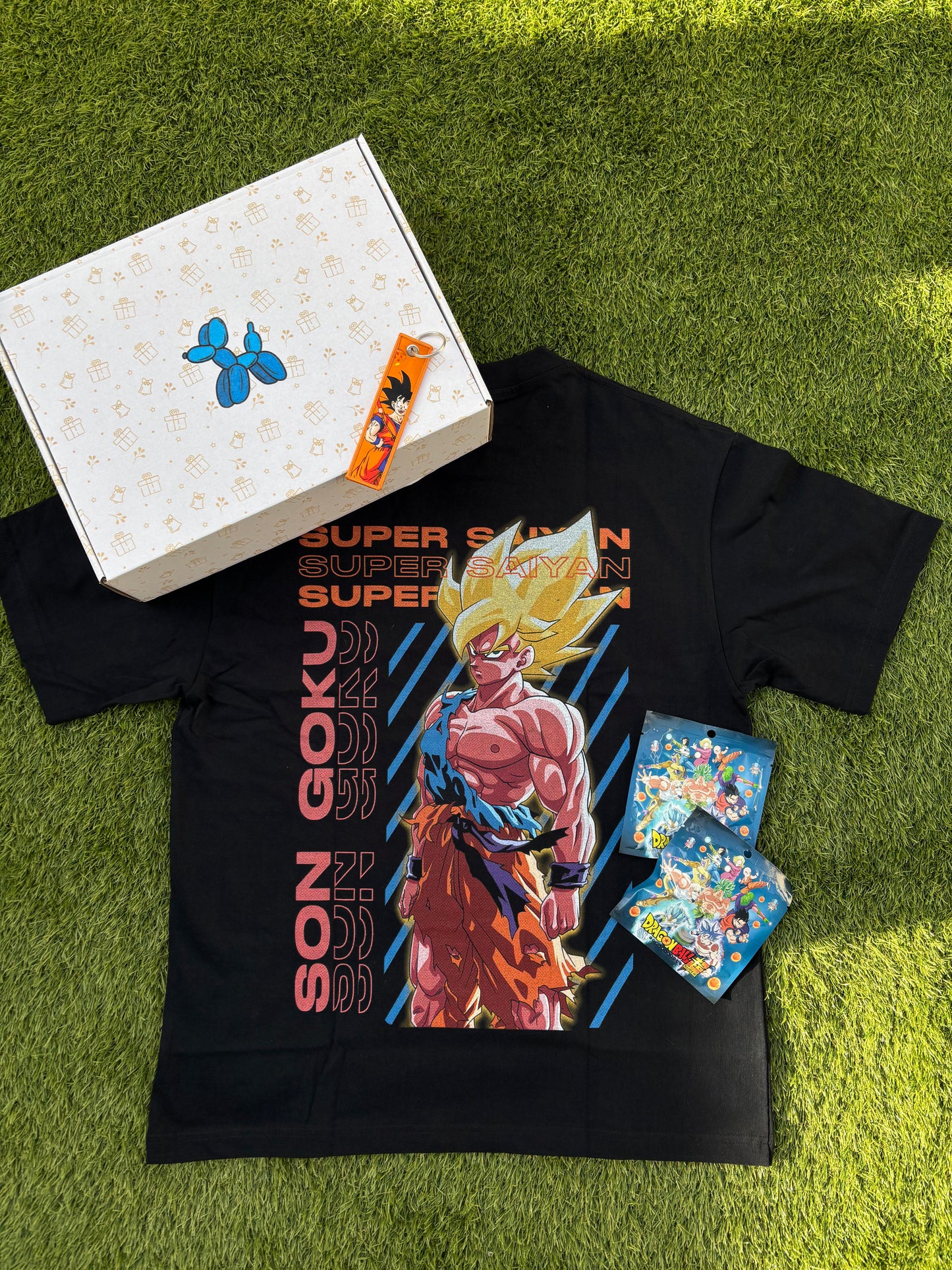 Camiseta Goku
