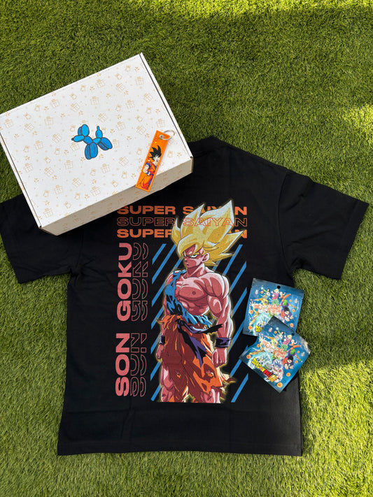 Camiseta Goku