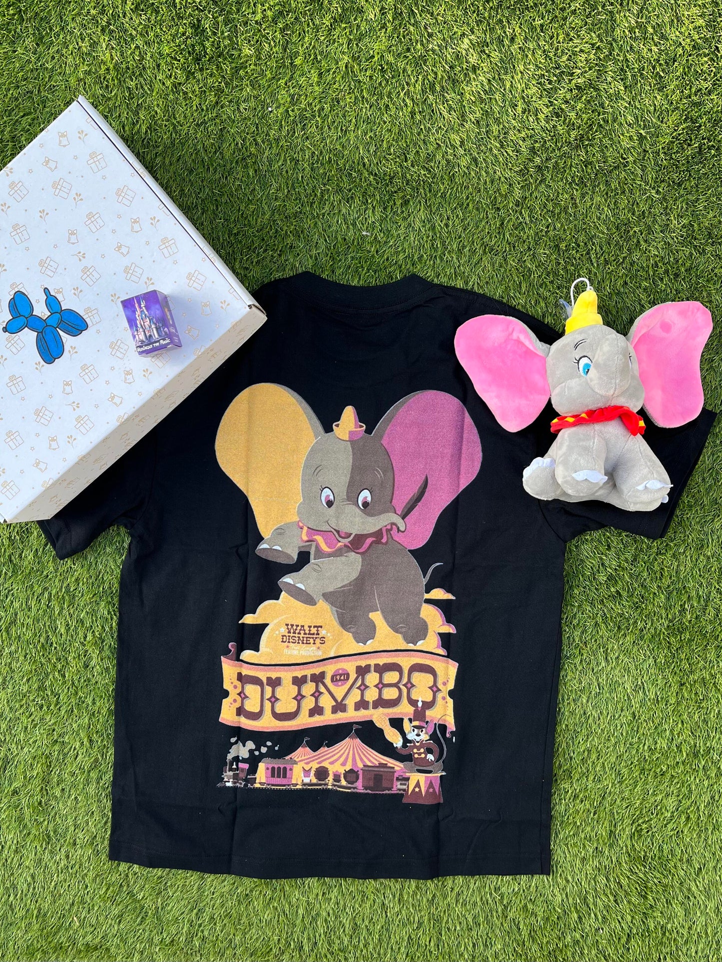 Camiseta Dumbo