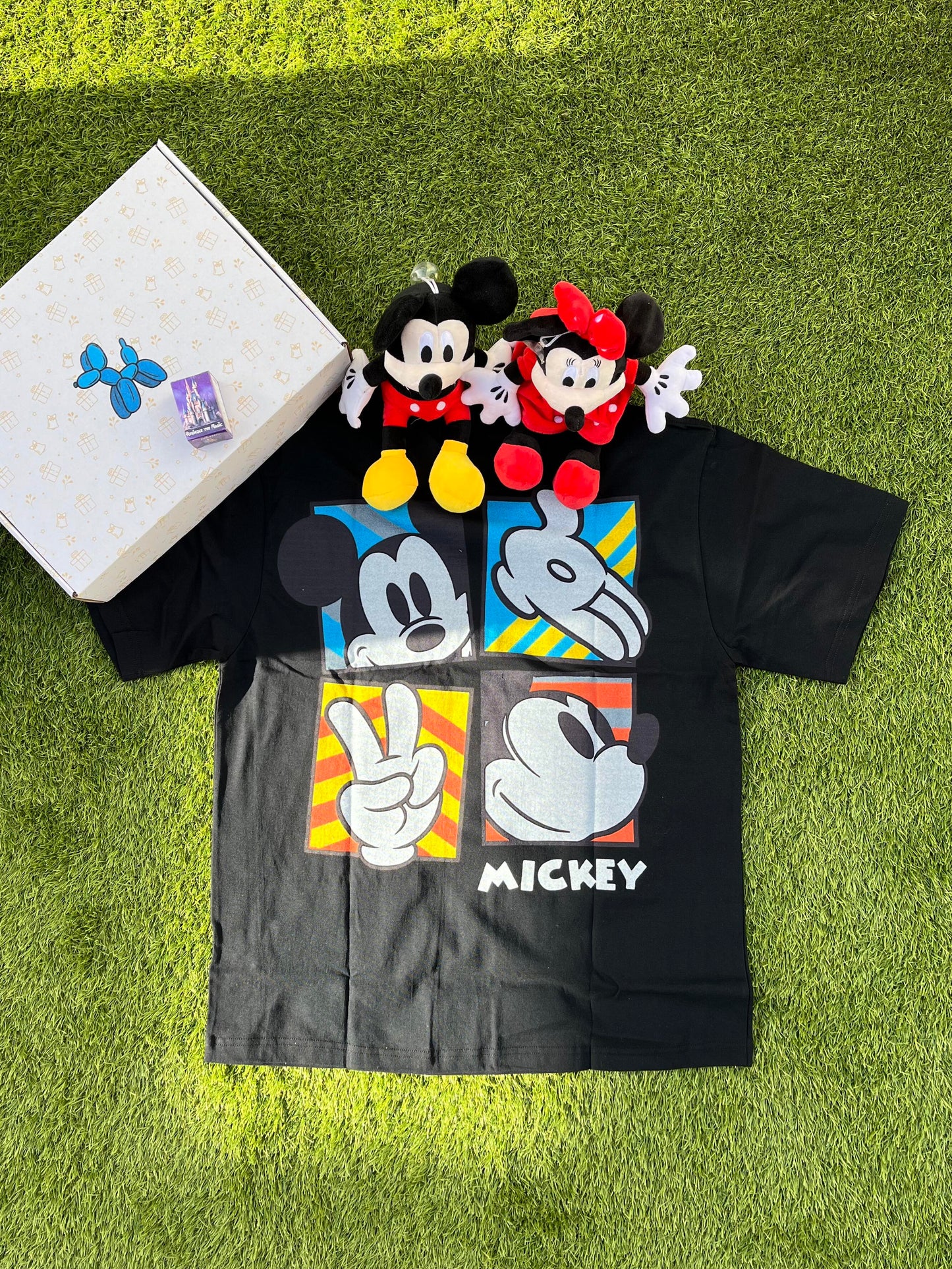 Camiseta M.Mouse