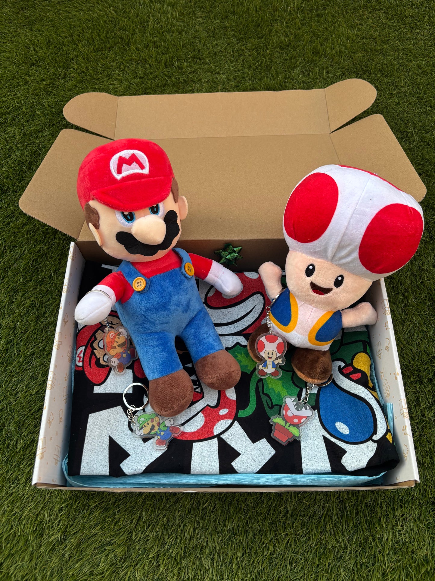 Caja Mario