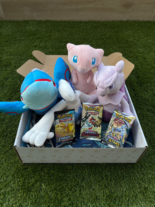 Caja Pokemón