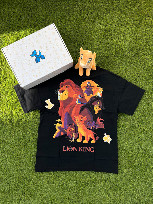 Camiseta Rey León