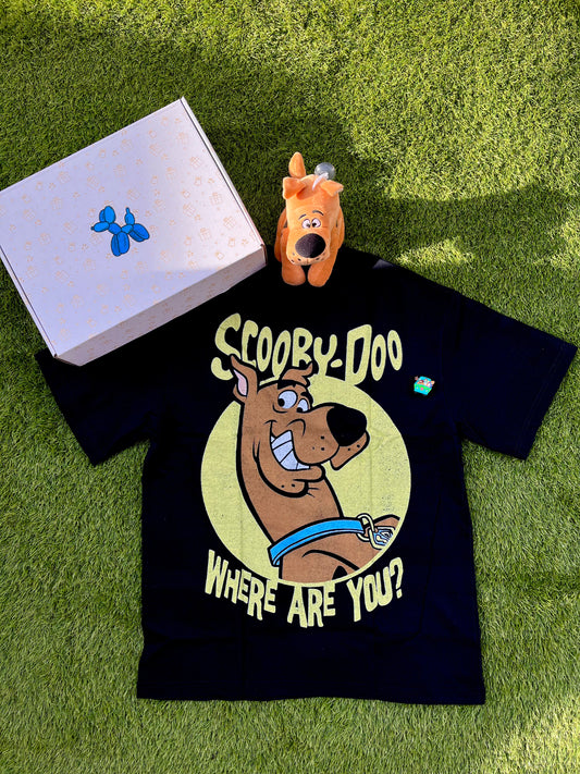 Camiseta Scooby