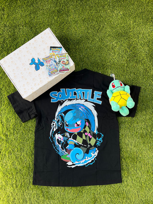 Camiseta Squirtle